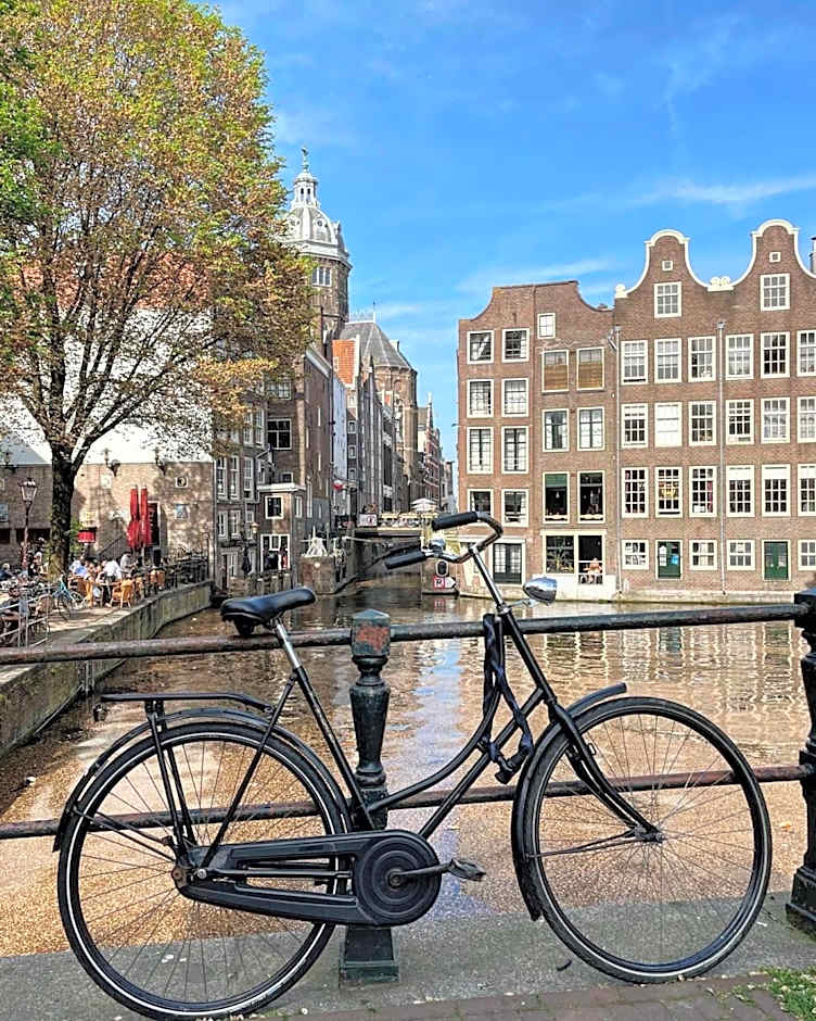 Facade Hotel Amsterdam