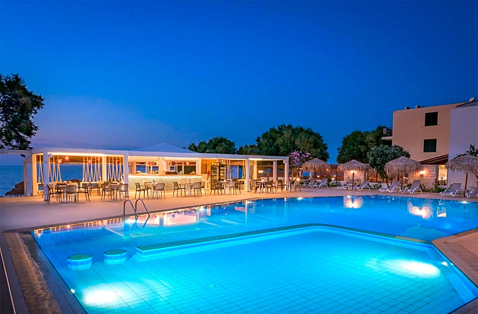 Alexia Beach Hotel