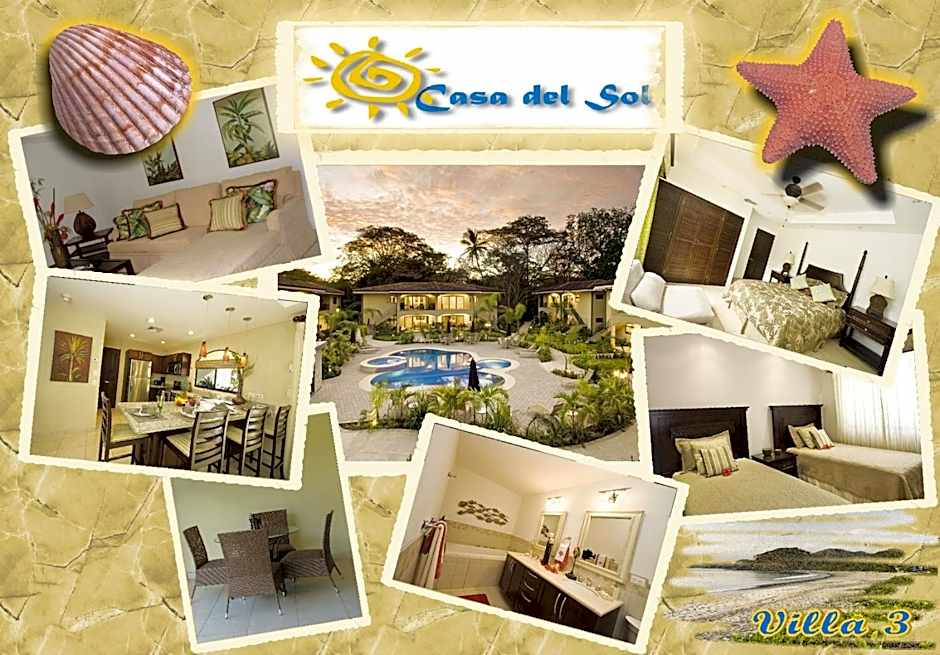 Casa del Sol -Villas Catalinas