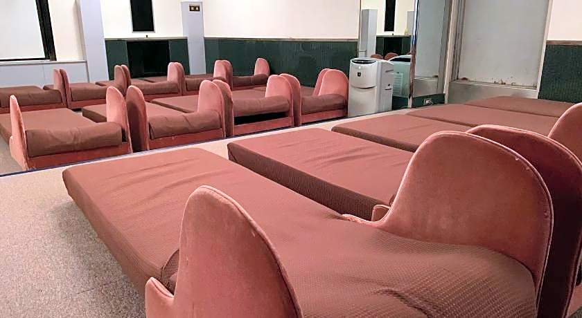 Funabashi Grand Sauna and Capsule Hotel