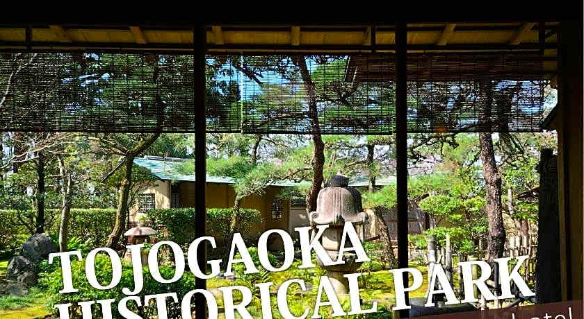 Hotel BaliBali Matsudo