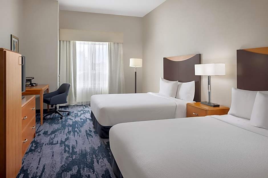 Fairfield Inn & Suites by Marriott Turlock