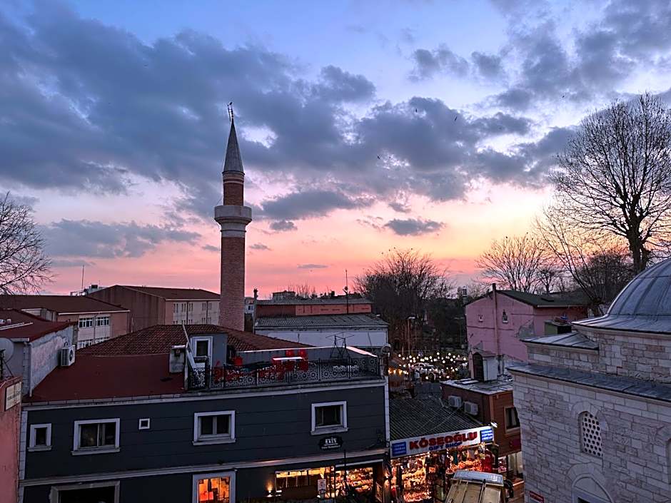 Asparagus HOTEL & SUITES OLD CITY