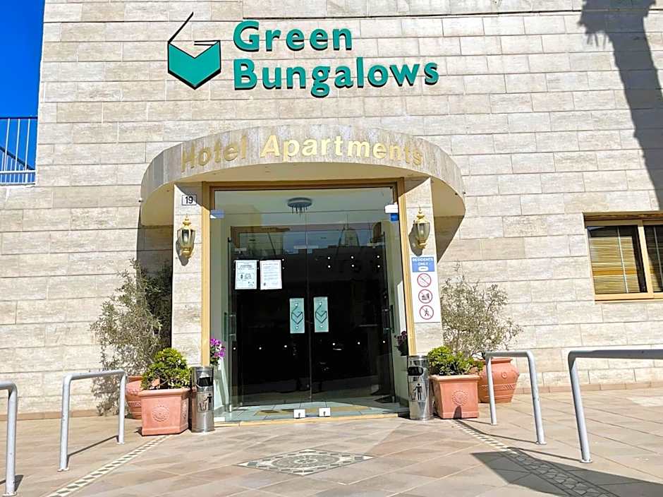 Green Bungalows Hotel Apartments