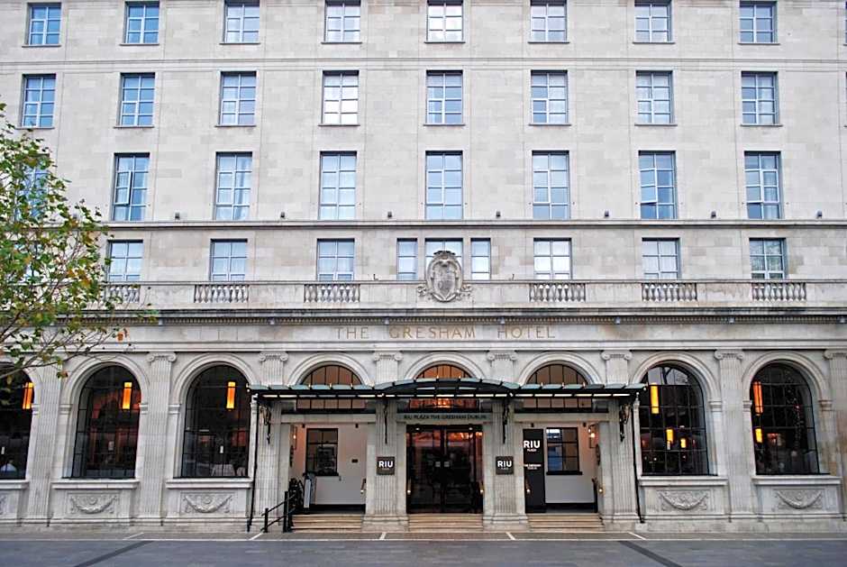 Riu Plaza The Gresham Dublin