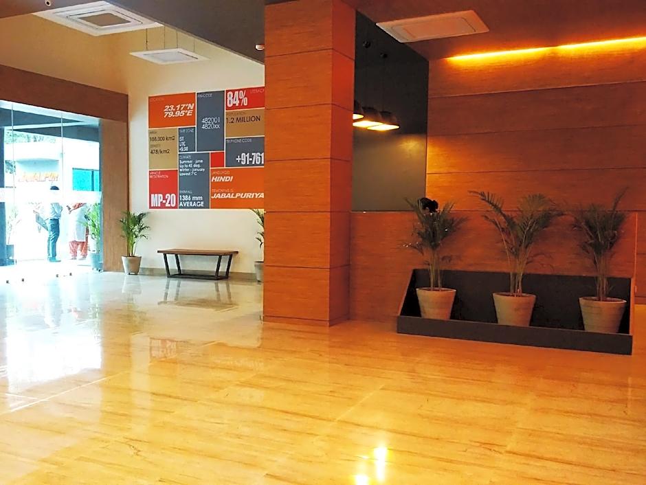 Max Hotels Jabalpur