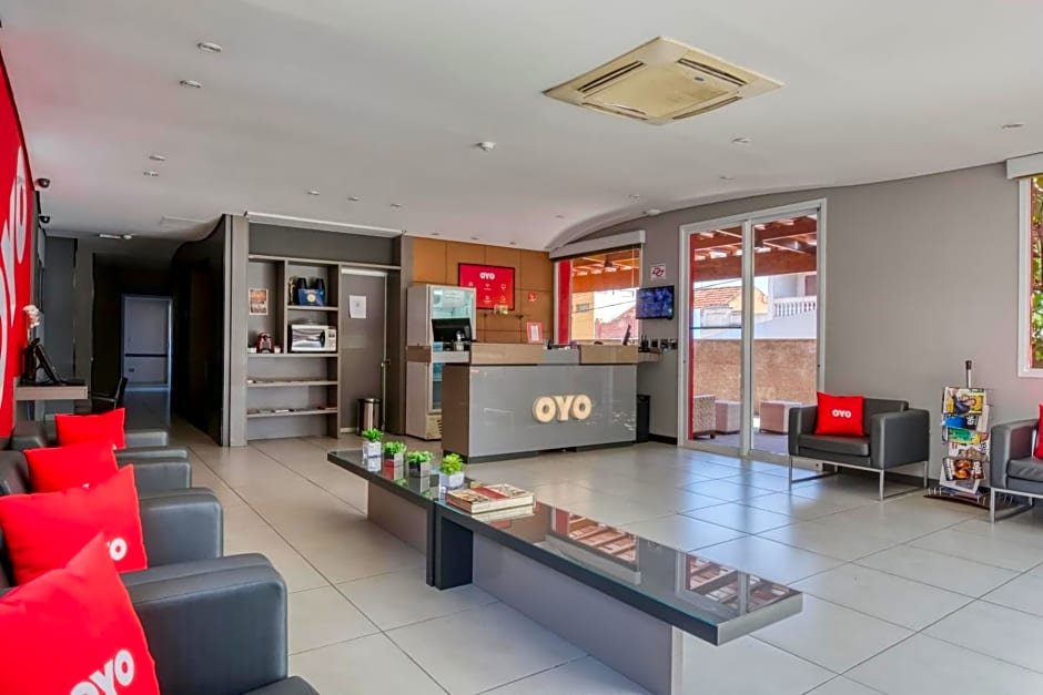 OYO I-Hotel, Piracicaba
