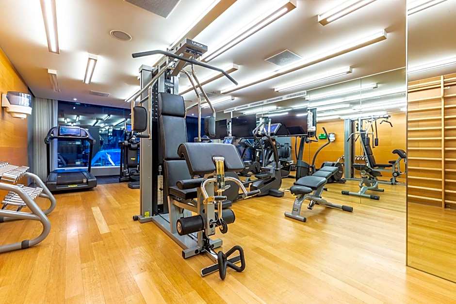 Radisson Blu Hotel, Zurich Airport