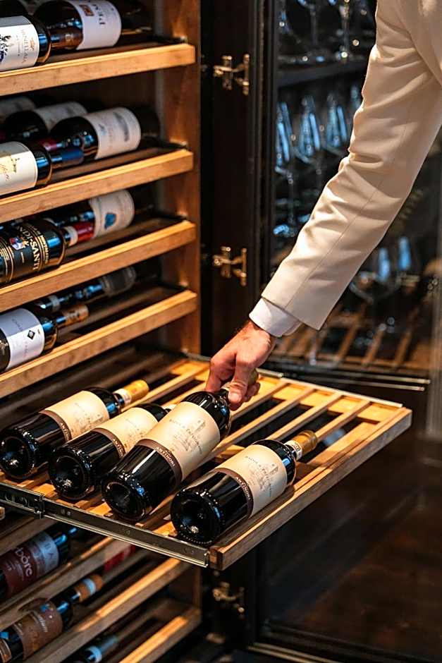 Rocco Forte Hotel Amigo