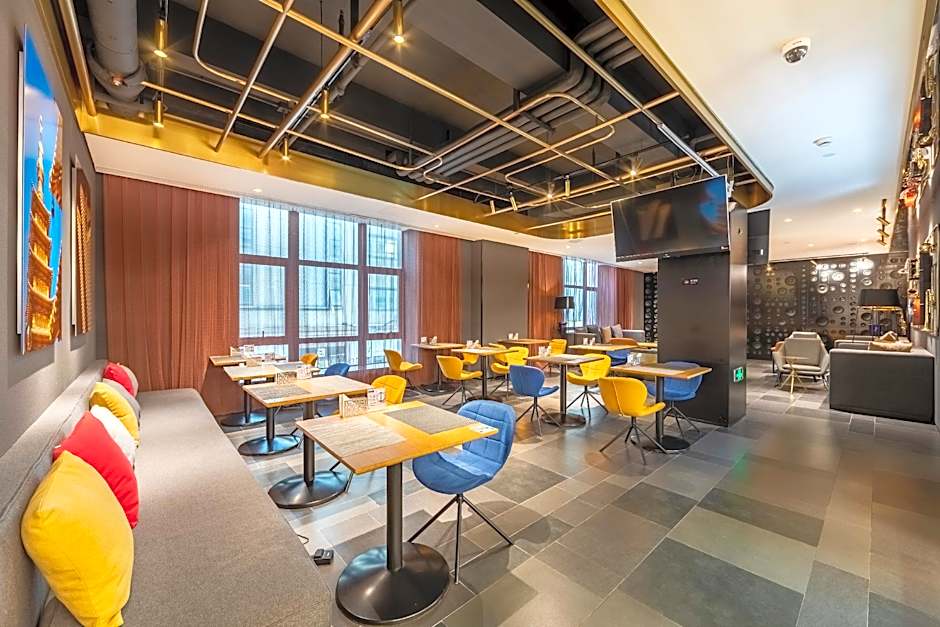 CitiGO Hotel Shanghai Hongqiao Mixc