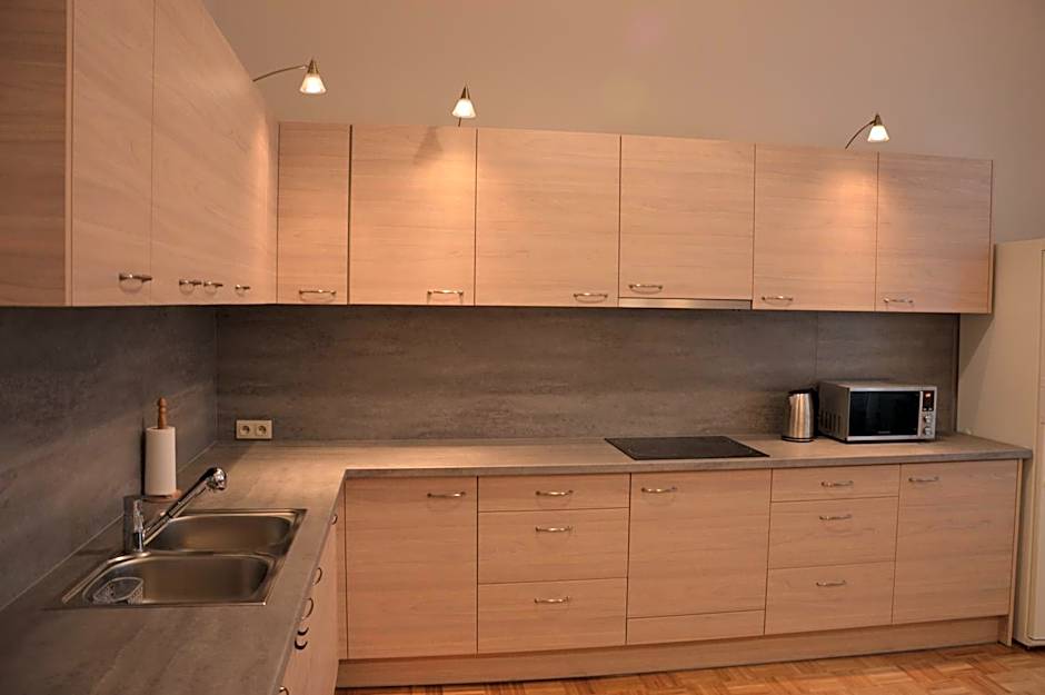 Ada Aparthouse – Wroclaw, MA