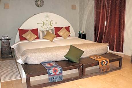 King Room with Garden View