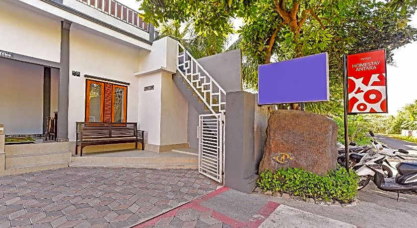 Hotel O Homestay Antara