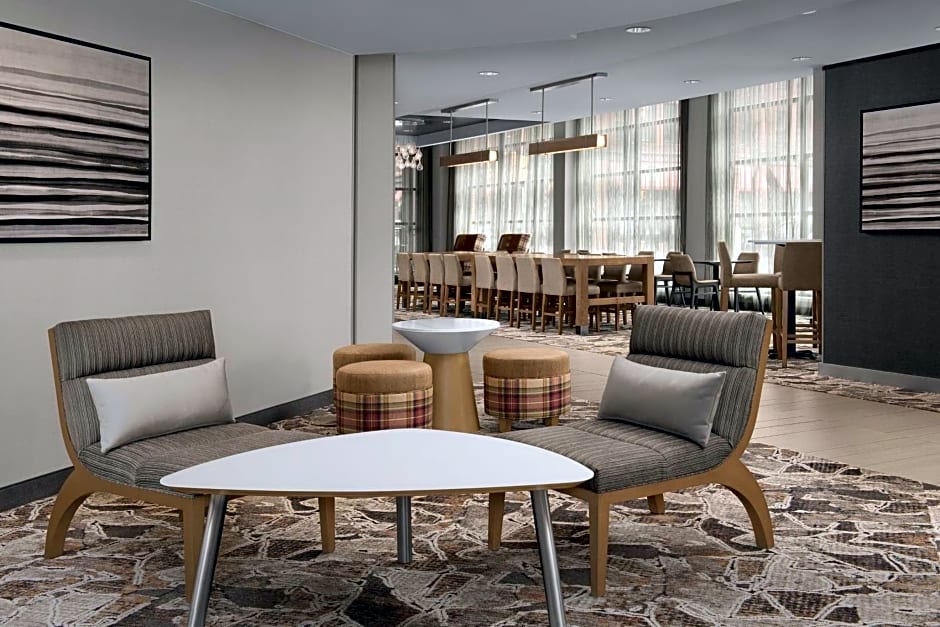 Residence Inn by Marriott Syracuse Downtown at Armory Square