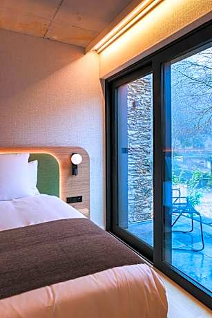 Double Room with Terrace