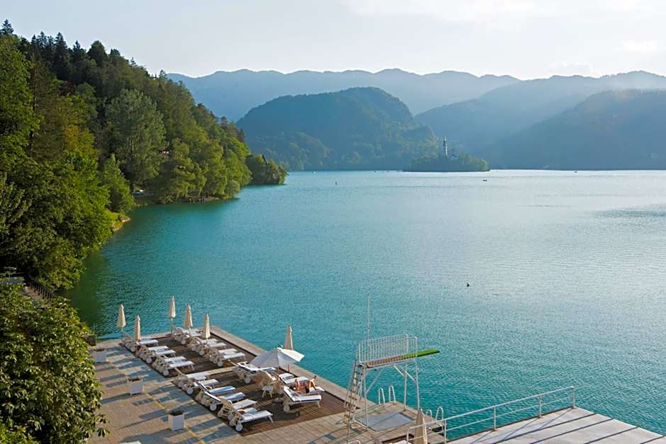 Grand Hotel Toplice - Small Luxury Hotels of the World