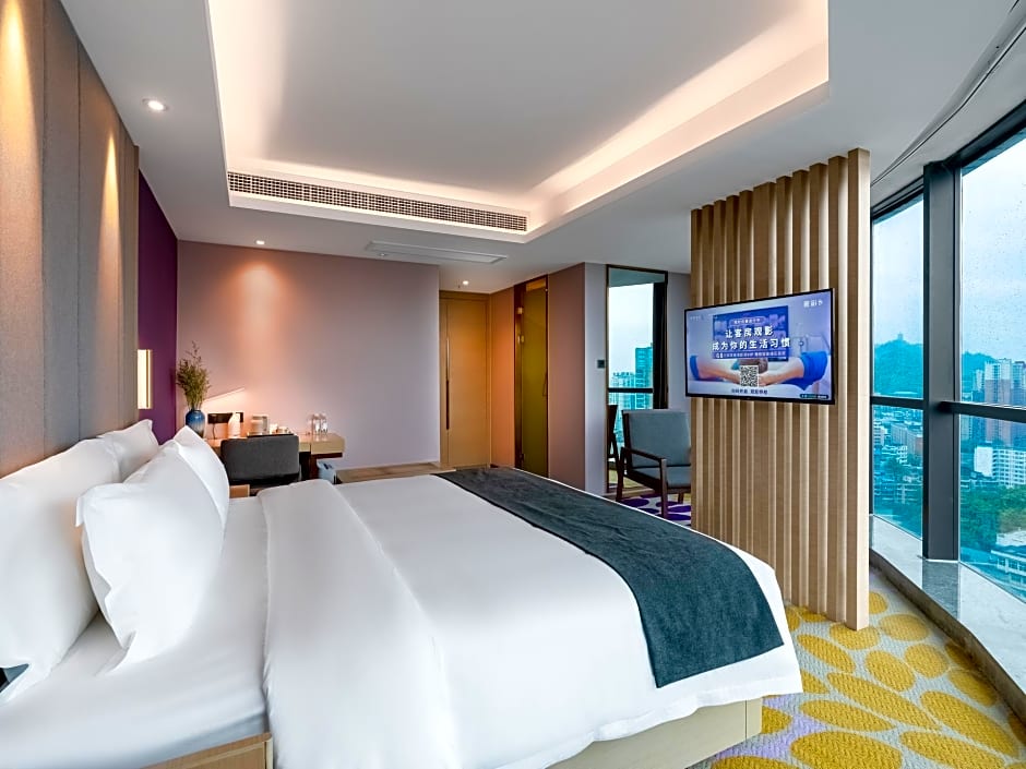 Lavande Hotel Zunyi Times Tianjie