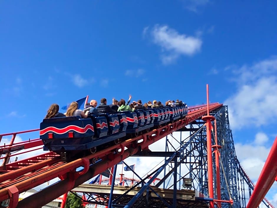 Fairhaven Hotel on Woodfield Road