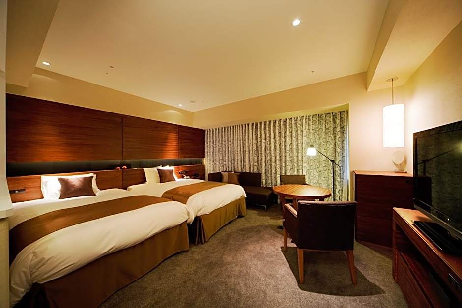 Hotel Metropolitan Akita