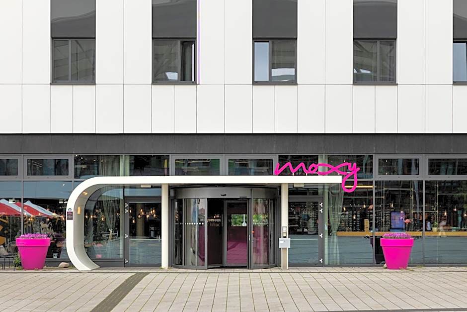 Moxy by Marriott Ludwigshafen