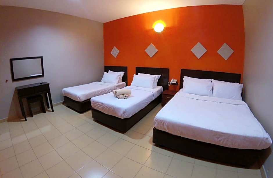 JV HOTEL @ Bandar Tasek Mutiara