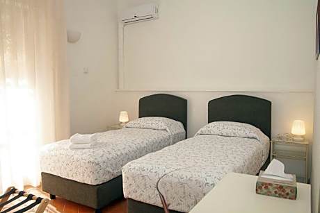 Double Room with Garden View