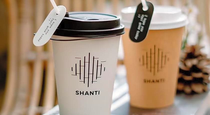 Shanti-Retreat Hotel