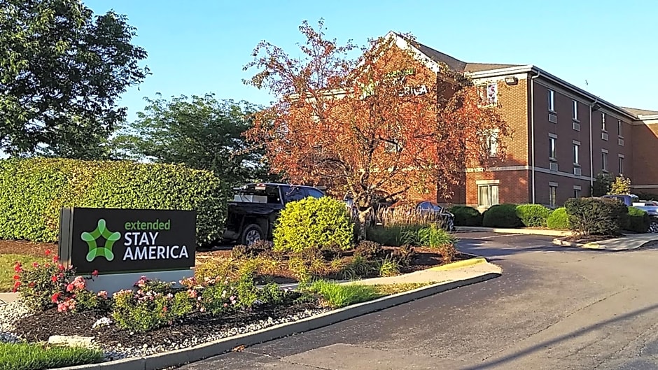 Extended Stay America Select Suites - Cincinnati - Florence - Meijer Drive