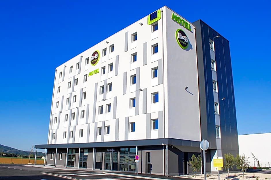B&B HOTEL Montélimar Sud