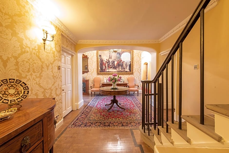 Florence Nightingale Suites At Lea Hurst