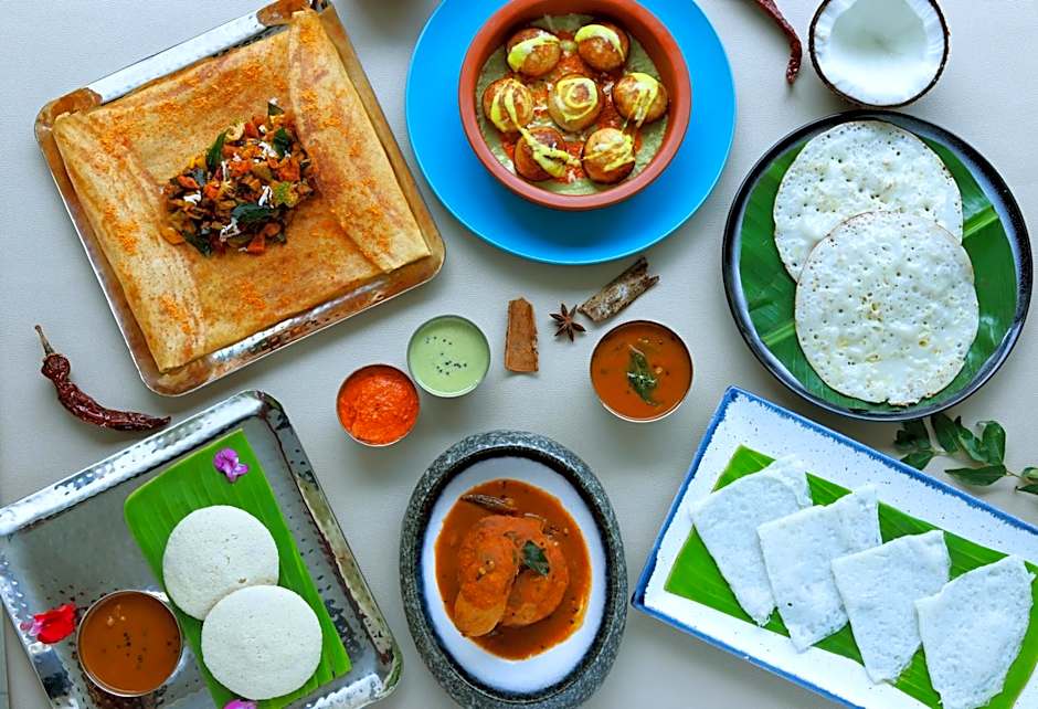 Krishna Palace Hotel