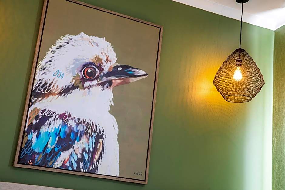 Nightcap at Pritchards Hotel