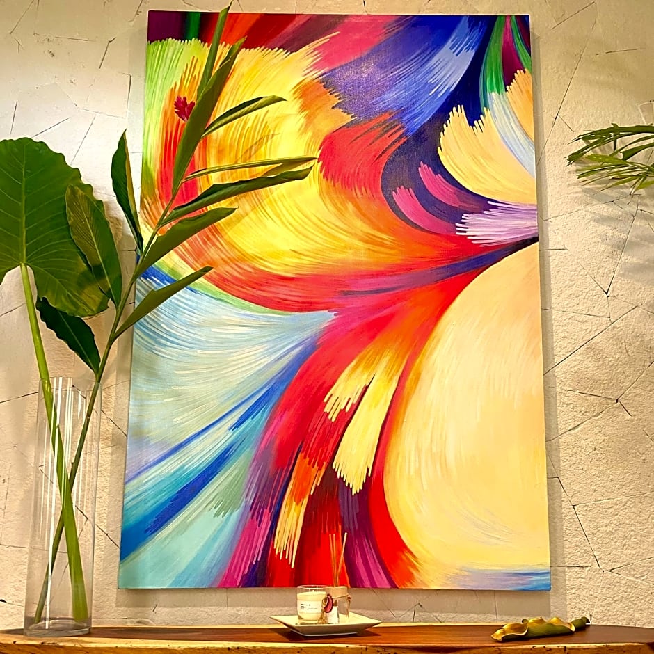 Muúnek Hotel Boutique Art & Spa, adults only