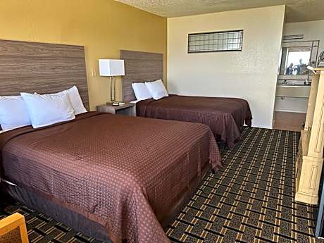 Double Room with Two Double Beds