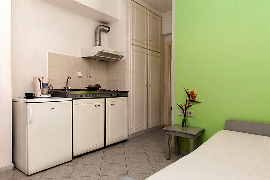 Dionysos Studios Apartments Nidri Lefkas