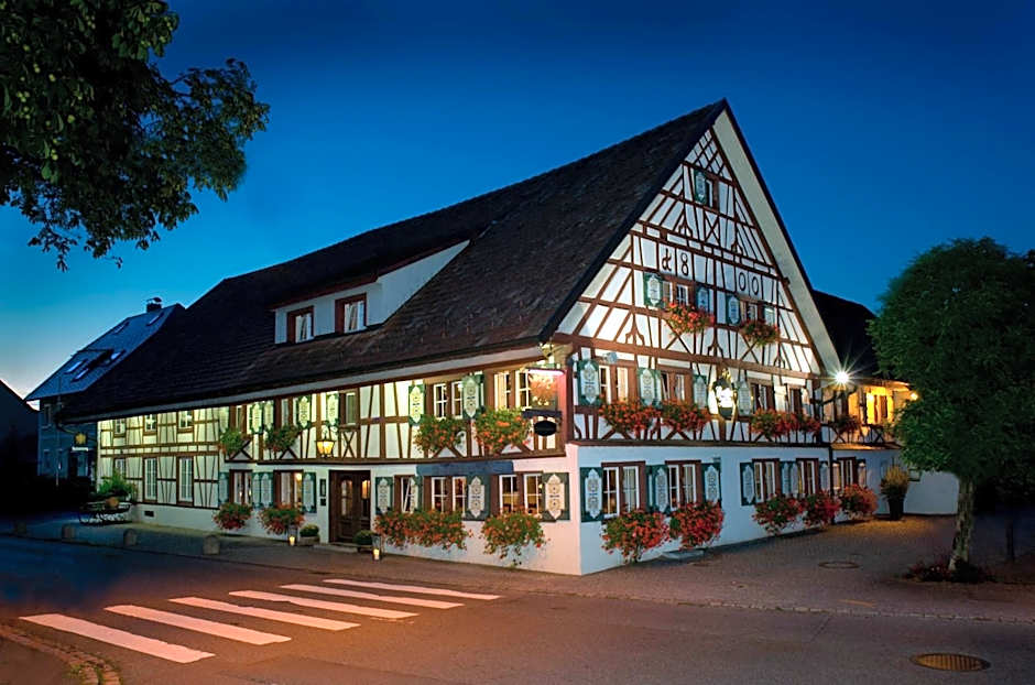 BIO-Hotel Adler/Restaurant