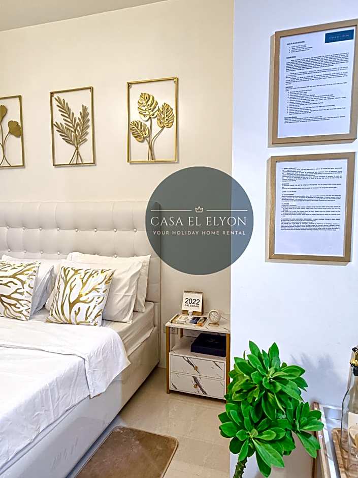 White Nordic Fully-Furnished Studio at INSPIRIA