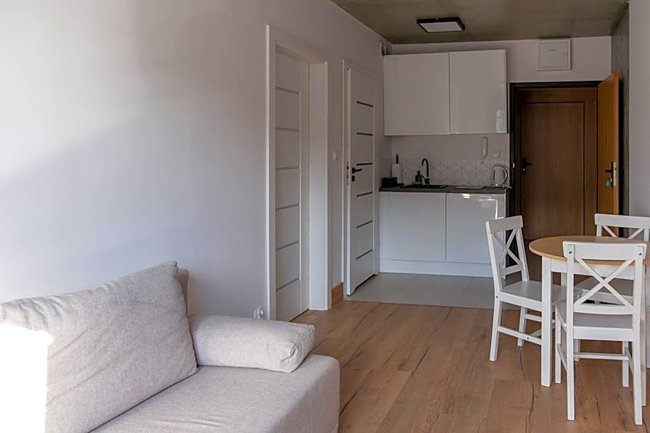 Apartamenty Przystanek Morska