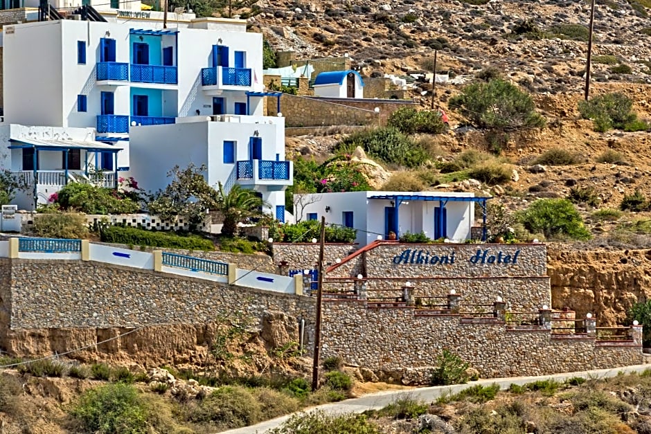 Alkioni Hotel