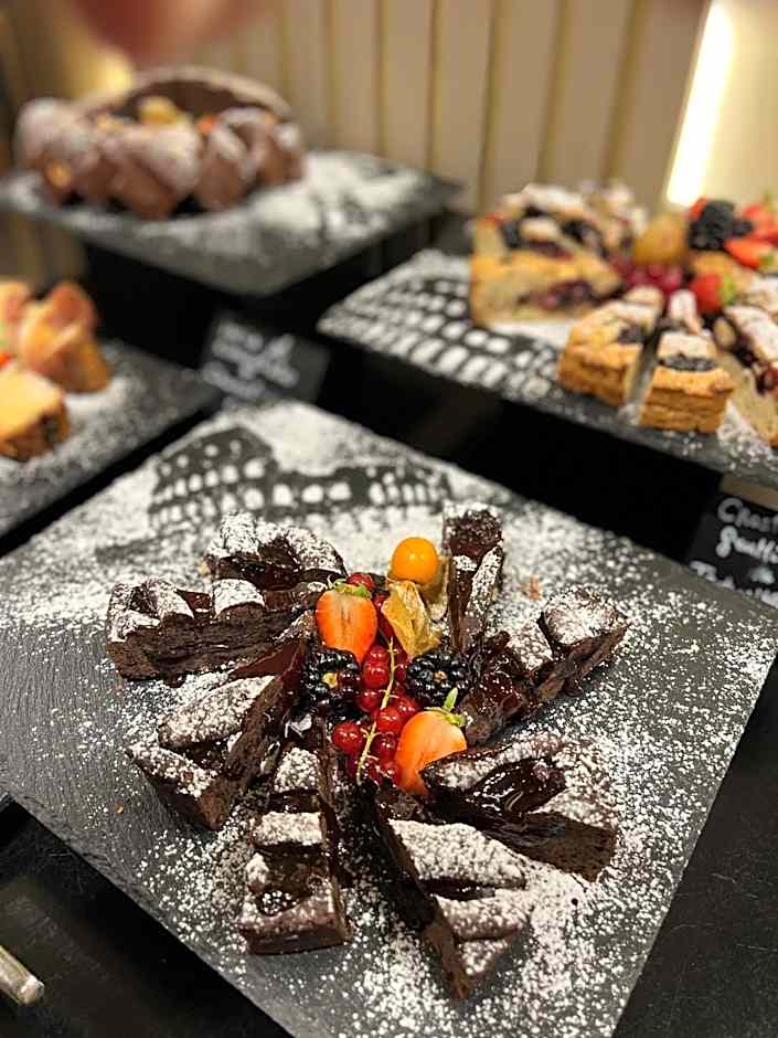 Palazzo Navona Hotel