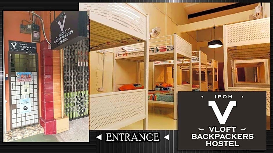 Vloft Backpackers Hostel by ZUZU