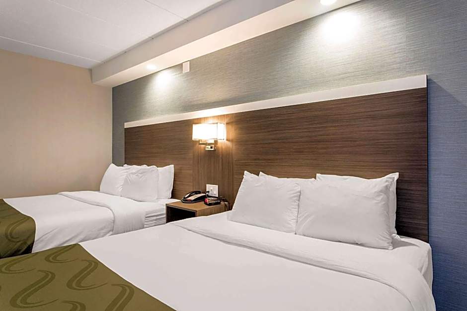 Quality Inn West Springfield