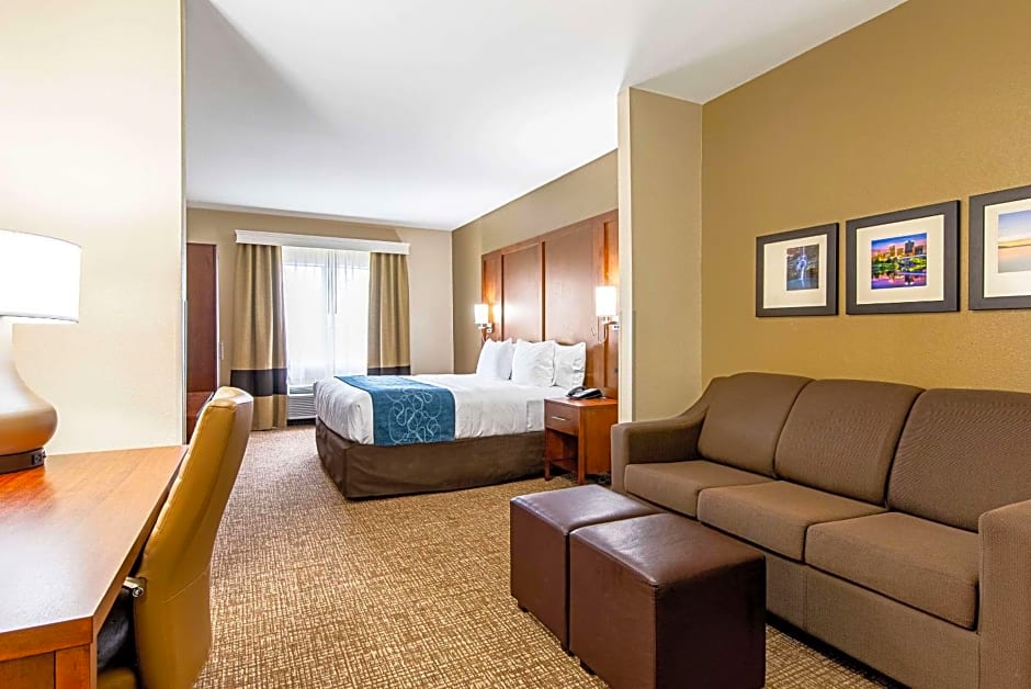 Comfort Inn & Suites Pine Bluff