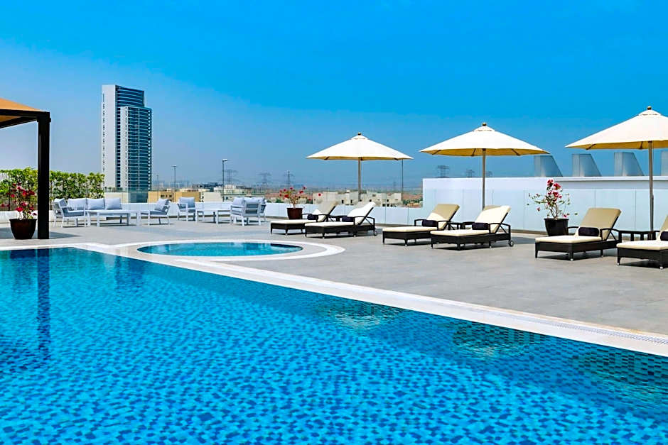 Four Points by Sheraton Production City, Dubai