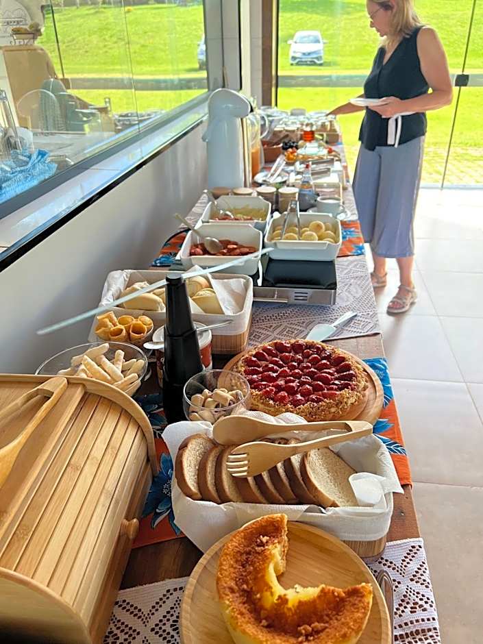 Pousada e Restaurante Terra Rossa