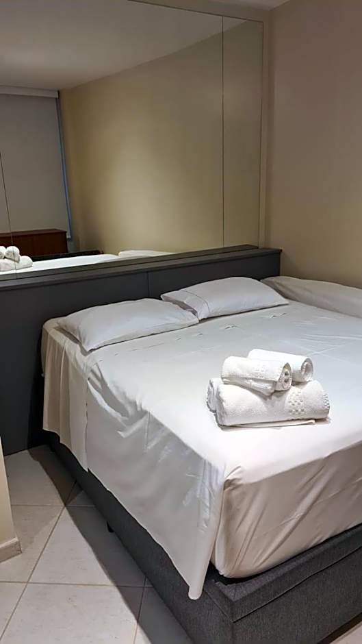 Condomínio Barretos Thermas Park - Flat Parque do Peão