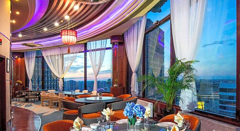 Beijing Palace Soluxe Hotel Astana