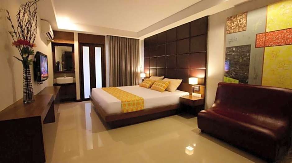 Collection O The Bangkok Cha Cha Suite