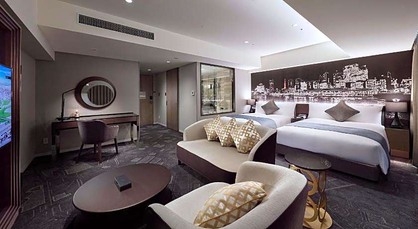 Hotel Villa Fontaine Grand Haneda Airport