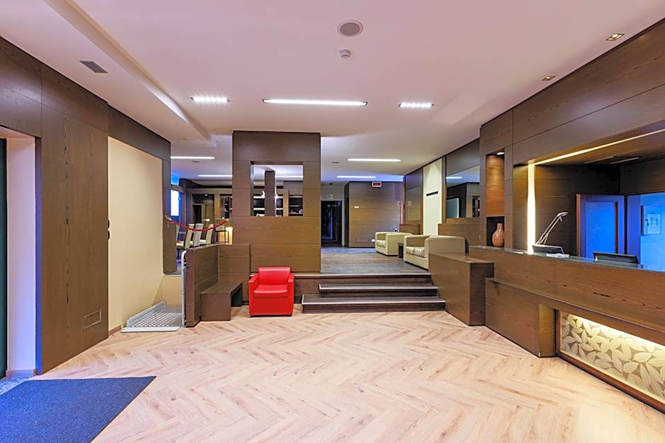 Hotel Villa Delle Rose - Malpensa
